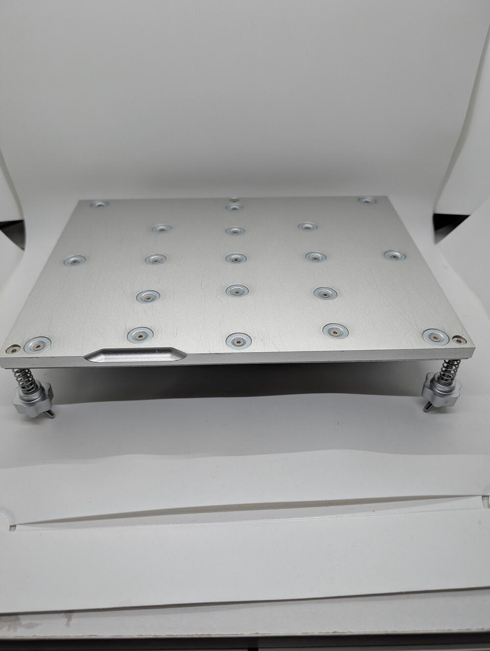 Qidi Tech X-Plus 3D Printer Heated Bed with Leveling Springs & Connector